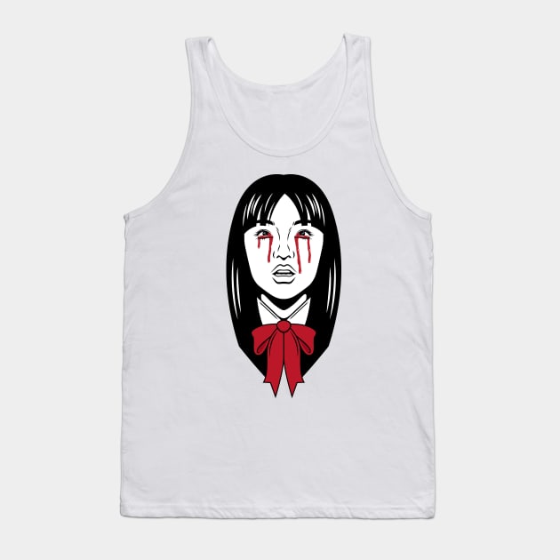 GoGo Yubari Tank Top by Woah_Jonny